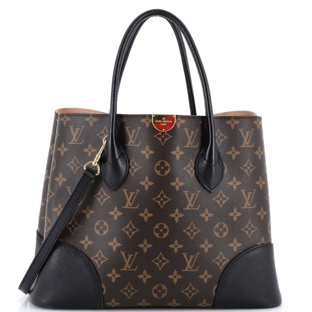 Louis Vuitton Flandrin Handbag Canvas #254223L18B